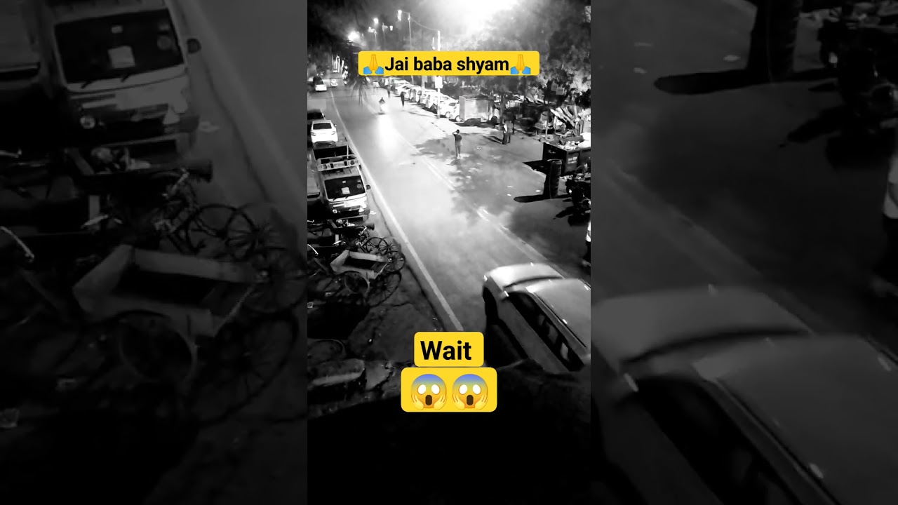 omg accident Jai baba shyam 🙏🙏#accidenttruck#shorts #khatushyam #accidenthouse