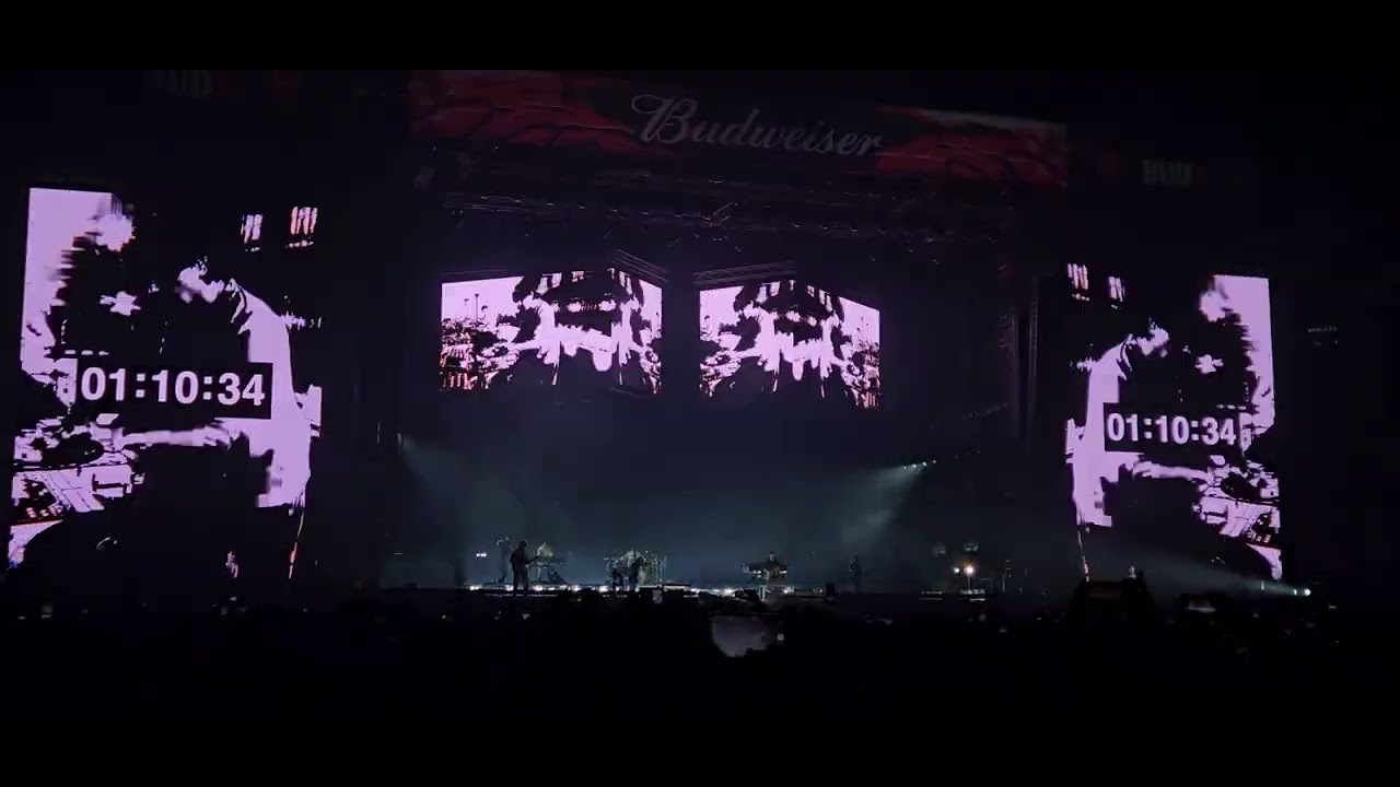 Linkin Park Lollapalooza India 2026 - IGYEIH