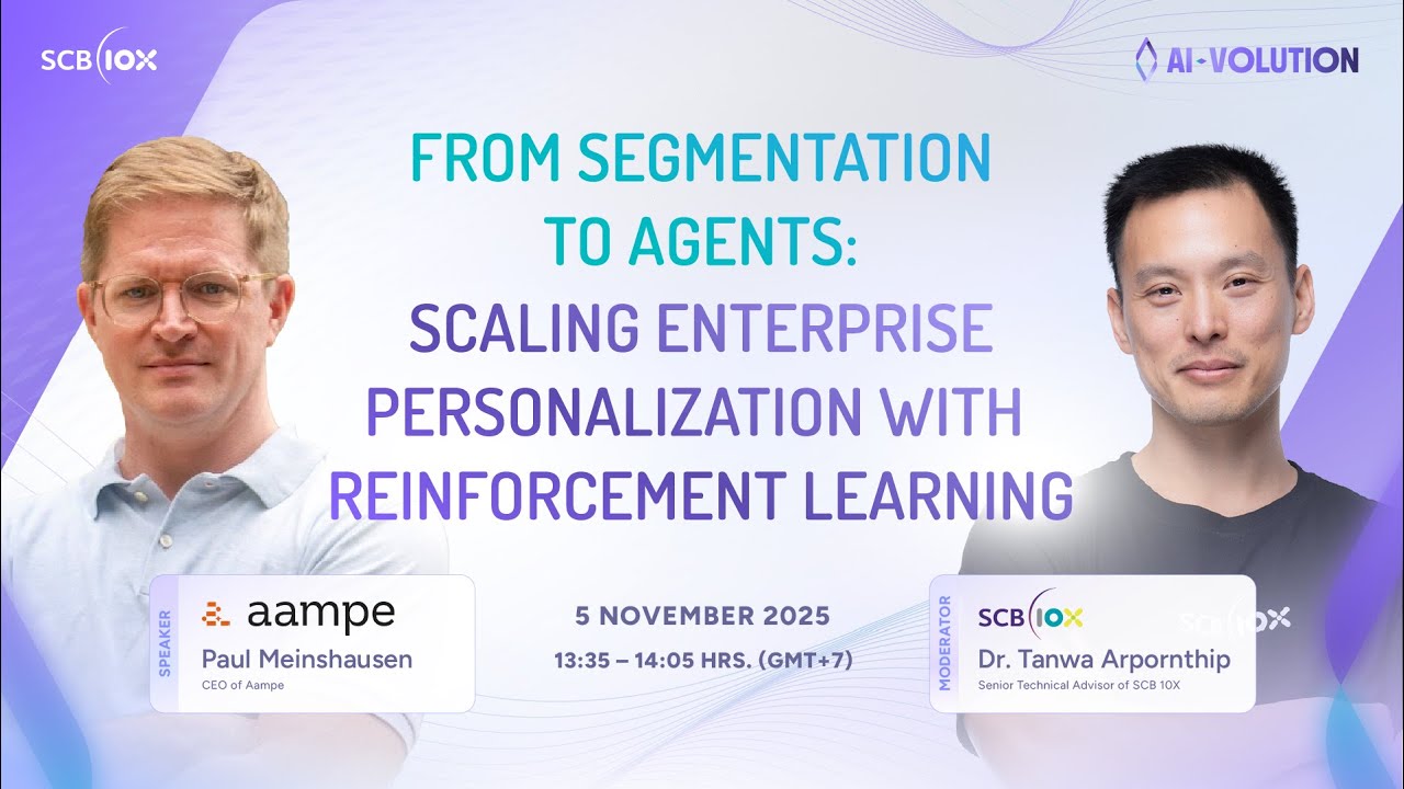 From Segmentation to Agents: Scaling Enterprise Personalization with Reinforcement Learning