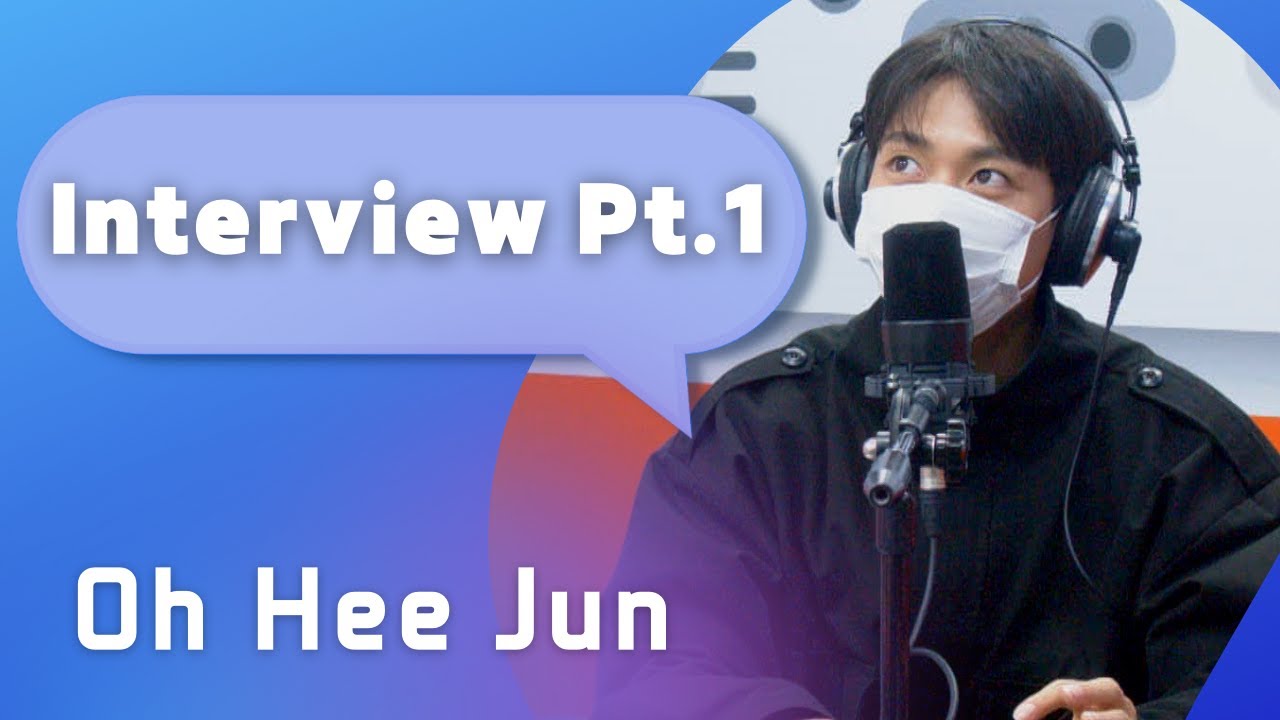 Oh Hee Jun (오희준) | Interview Pt.1 | Music Access