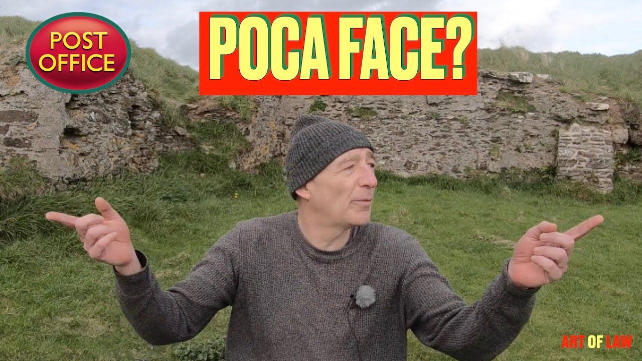 Will Post Office have assets seized under Proceeds of Crime Act?  Quite possibly.