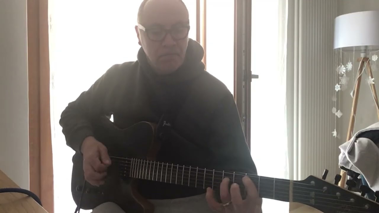COVER SELF CONTROL LIVE RAF E U.TOZZI