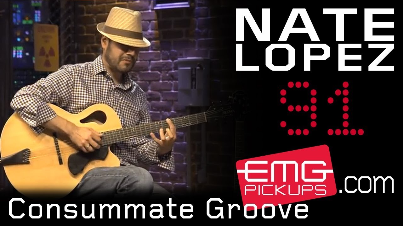 Nate Lopez plays 