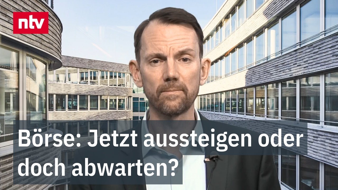 Jetzt aussteigen oder doch abwarten? - Märkte im Krieg