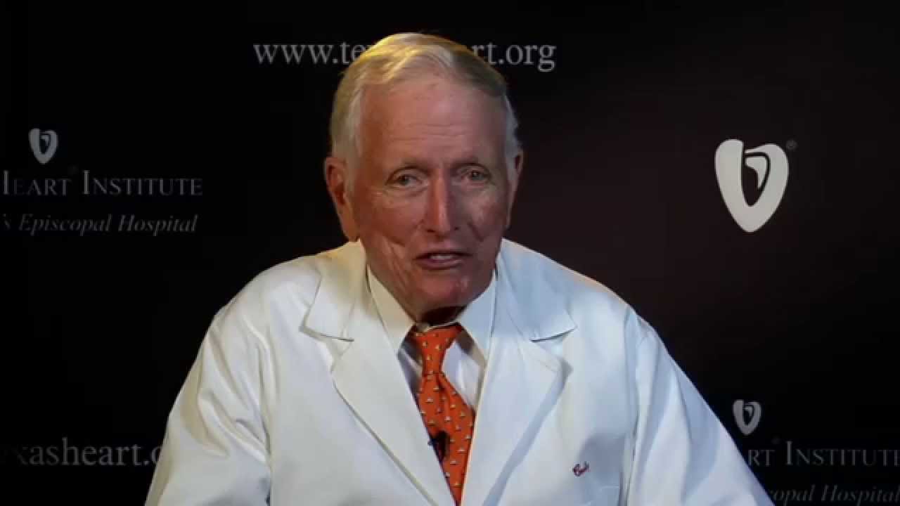 The Dr. Ted Diethrich Tribute: Dr. Denton Cooley