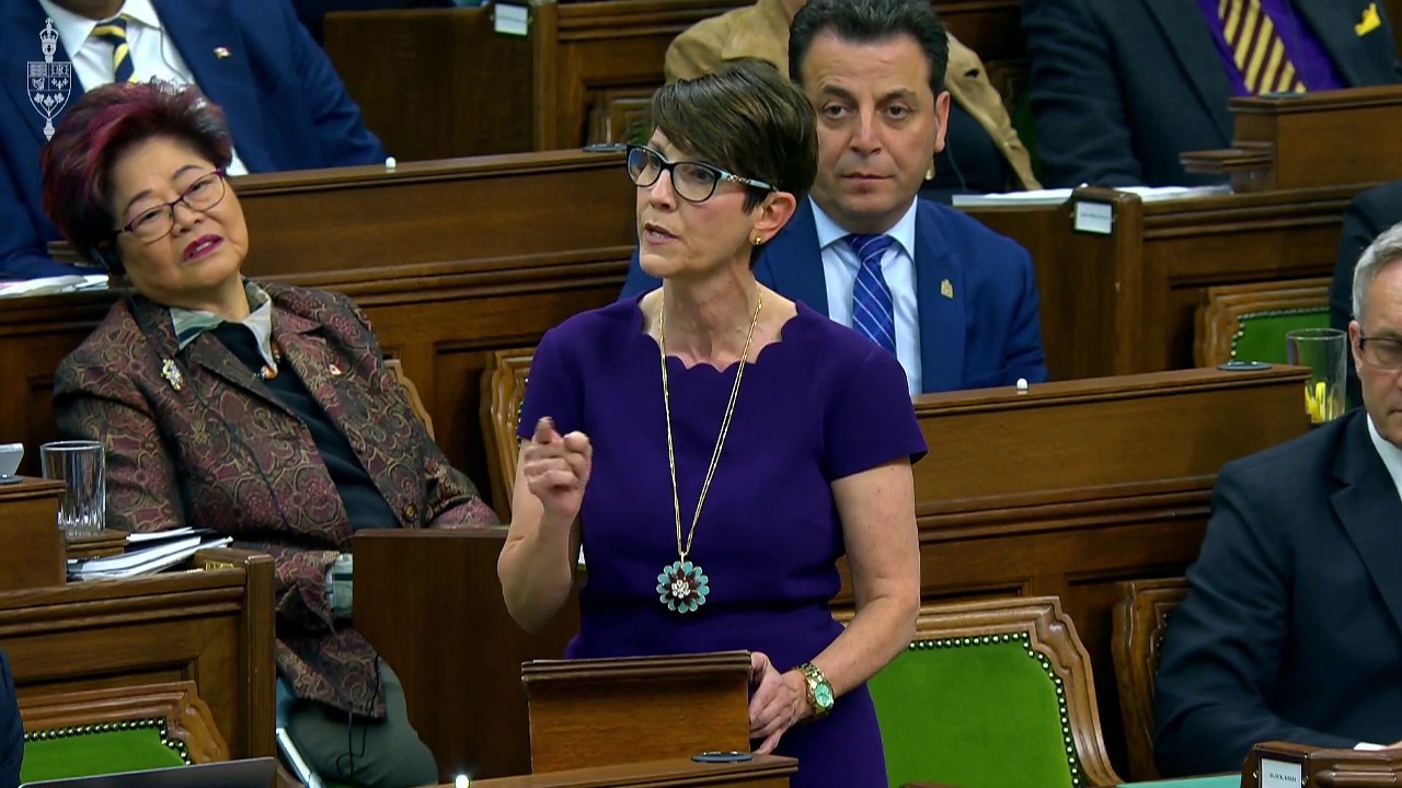 MP Kelly Block - QP on Carbon Tax