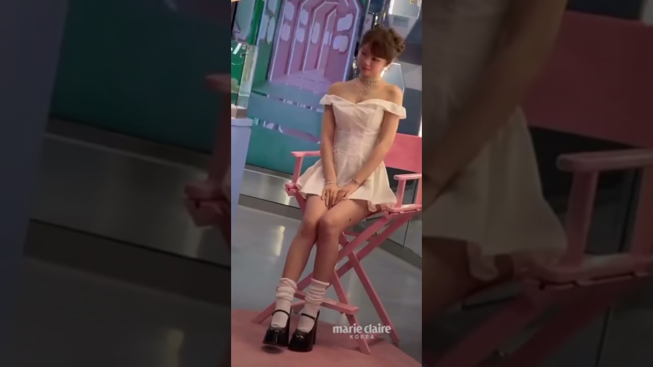 Chaewon Marie Claire