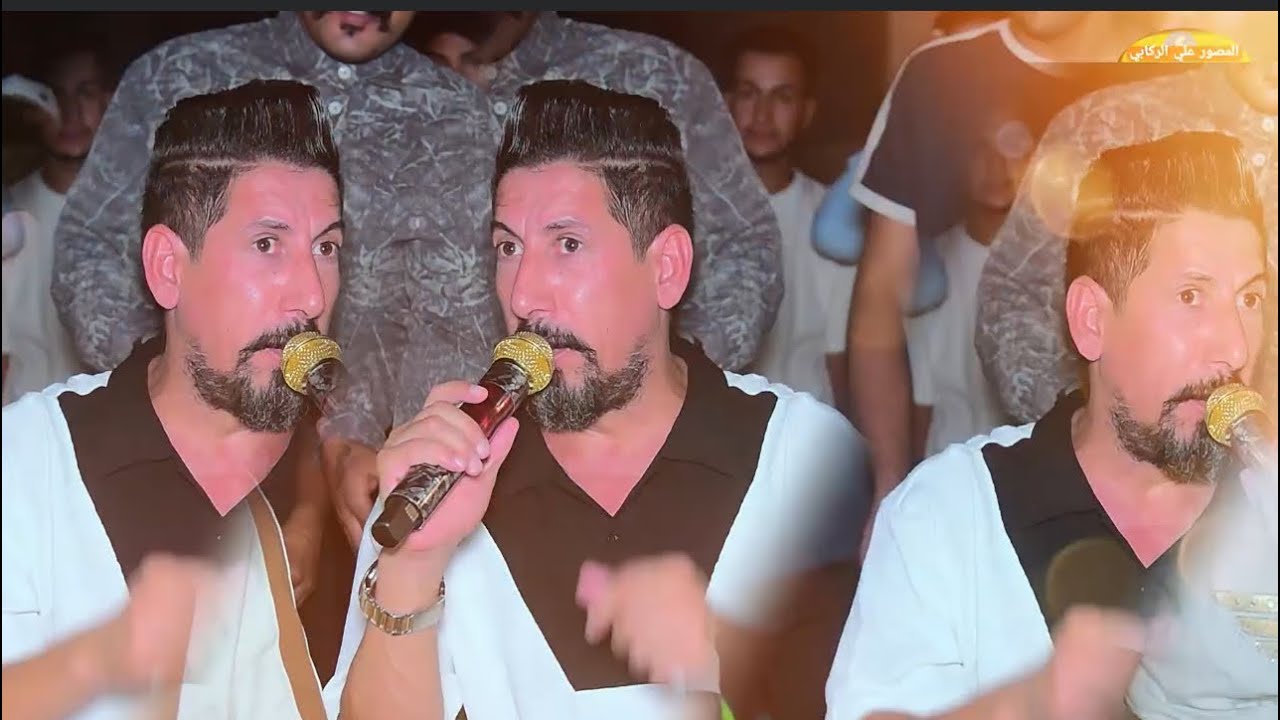 حفل زفاف الاخ/حسين فلاح الف مبروك التصوير🎥والمنتاج💻 علي الركابي  للحجز:☎07740670877 بغداد/حي النصر