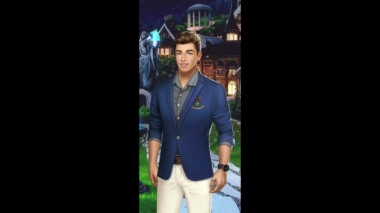 Choices: The Elementalists Book 2 Chapter 8 (Beckett Romance - Diamonds used)