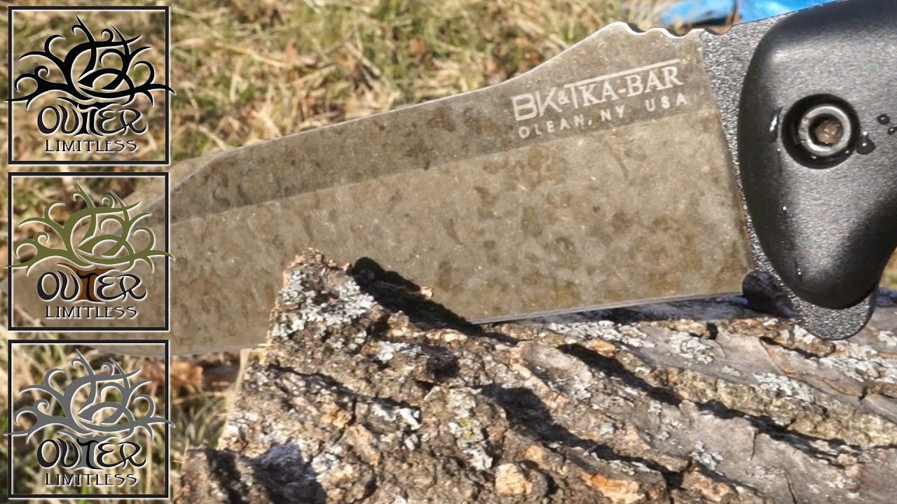 Becker BK7 - Coating Strip and Forced Patina