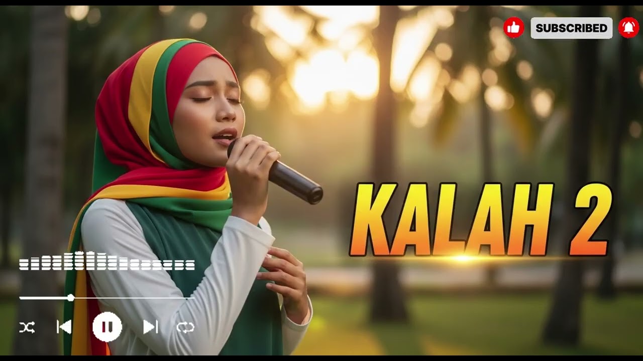 KALAH 2  – Reggae Version (Lagu Viral Indonesia 2026) | rastaverse ID0
