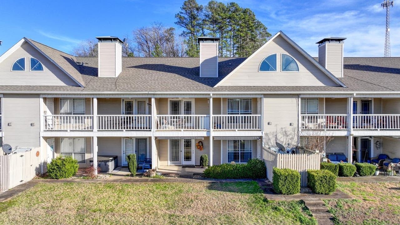 472 Catherine Park Rd, Hot Springs National Park, AR