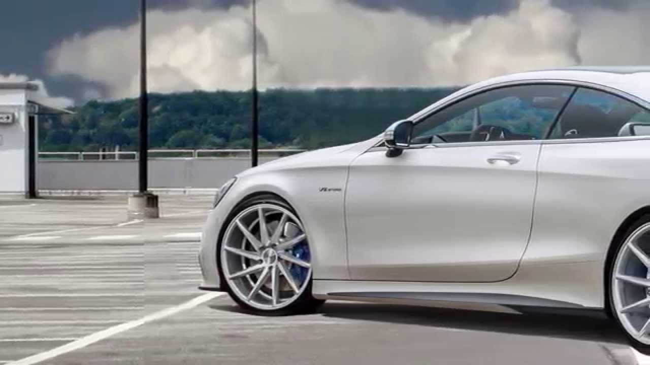 VD Storm 800 Coupe S63 AMG by Voltage Design