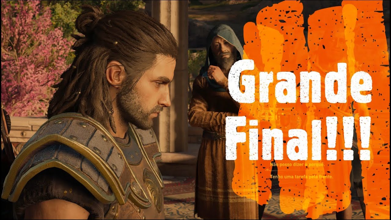 Assassin's Creed Odyssey Final Alternativo # PLAYSTATION 5