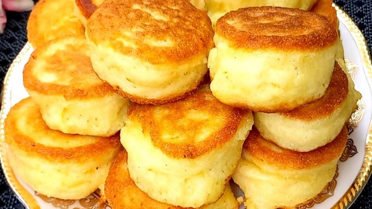 🙆 😲 റവയും പഴവും ഉണ്ടോ❓എന്തെളുപ്പം എന്താരുചി Evening Snacks Recipe 