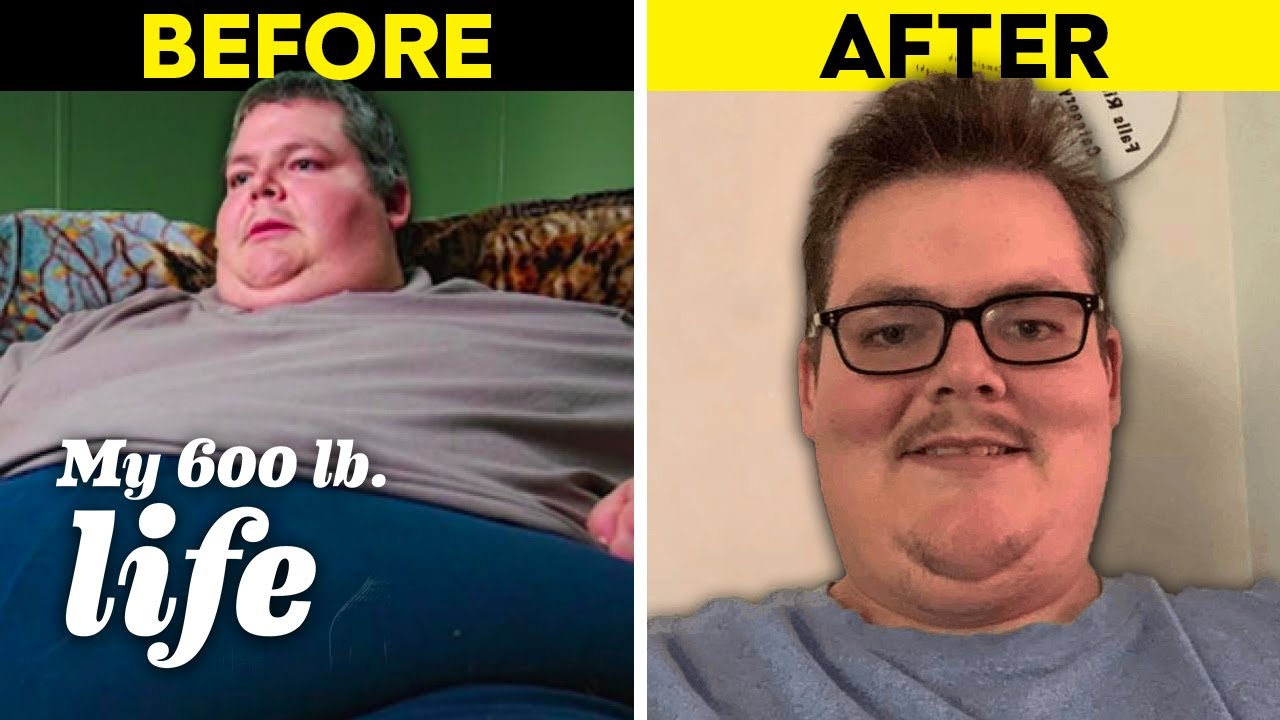 My 600 lb Life's Aaron Washer Looks So DIFFERENT..