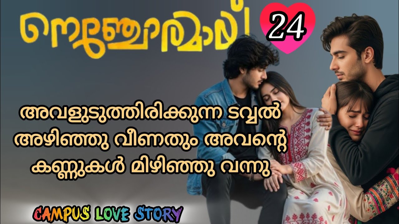റൊമാൻസ് പാർട്ട്‌ / നെഞ്ചോരമായ് 
