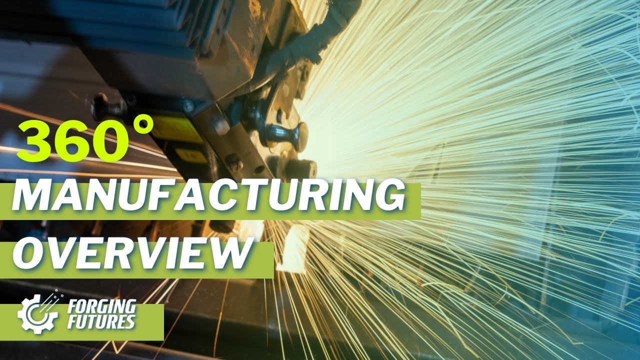 Manufacturing Overview 360°