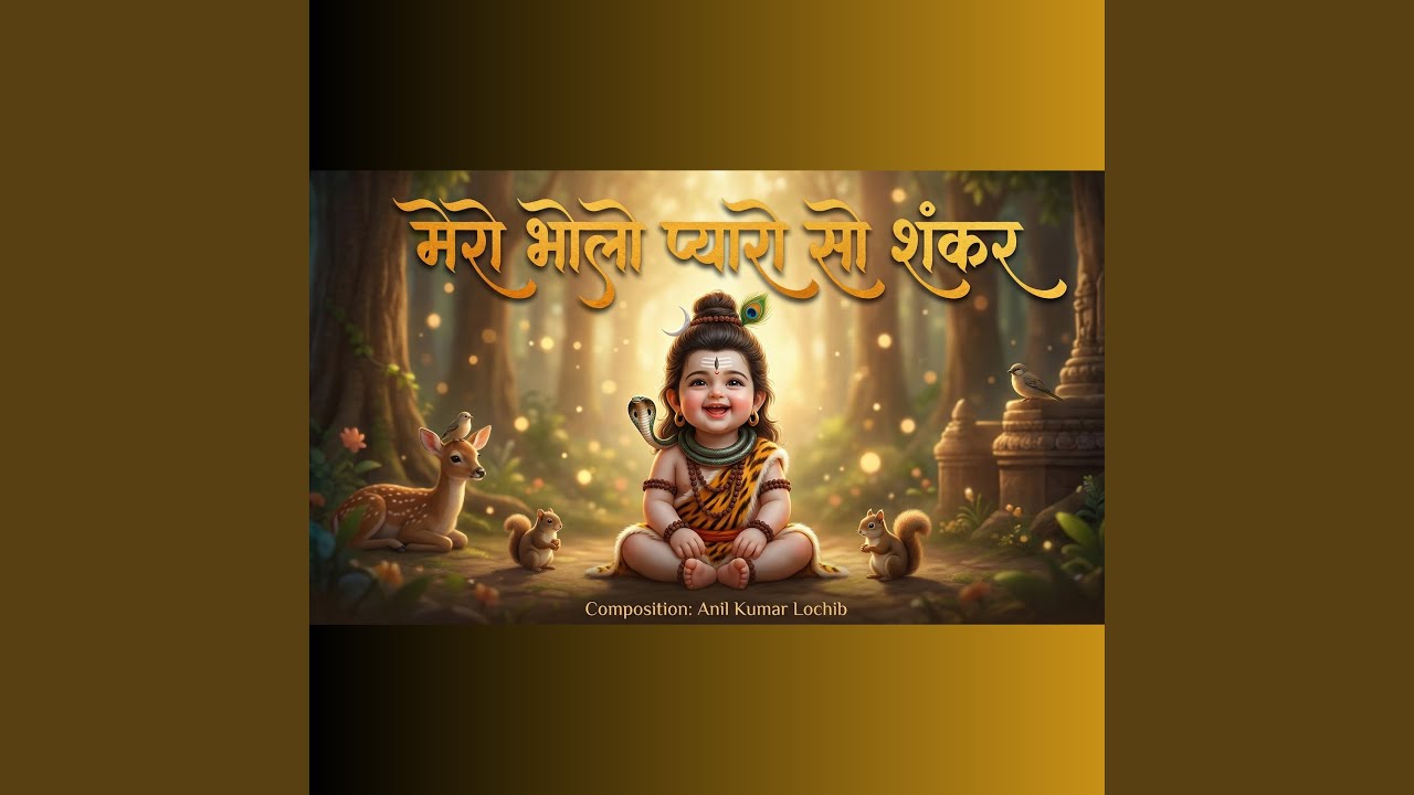 मेरो भोलो प्यारो सो शंकर