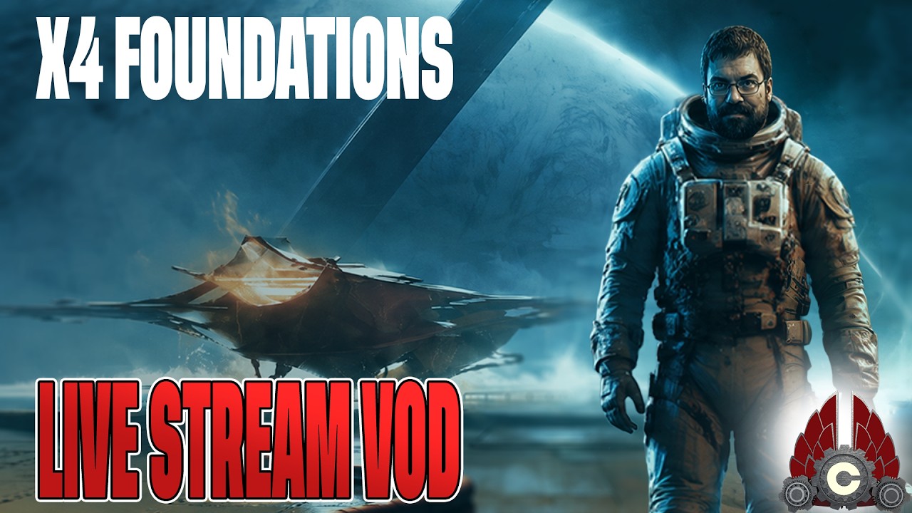X4: Foundations | June 24th