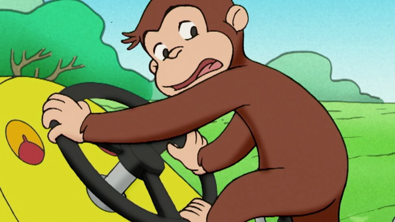 George O Curioso 🐵O Fazendeiro  🐵Compila&ccedil;&atilde;o 🐵 O Macaco🐵 Desenhos Animadoss