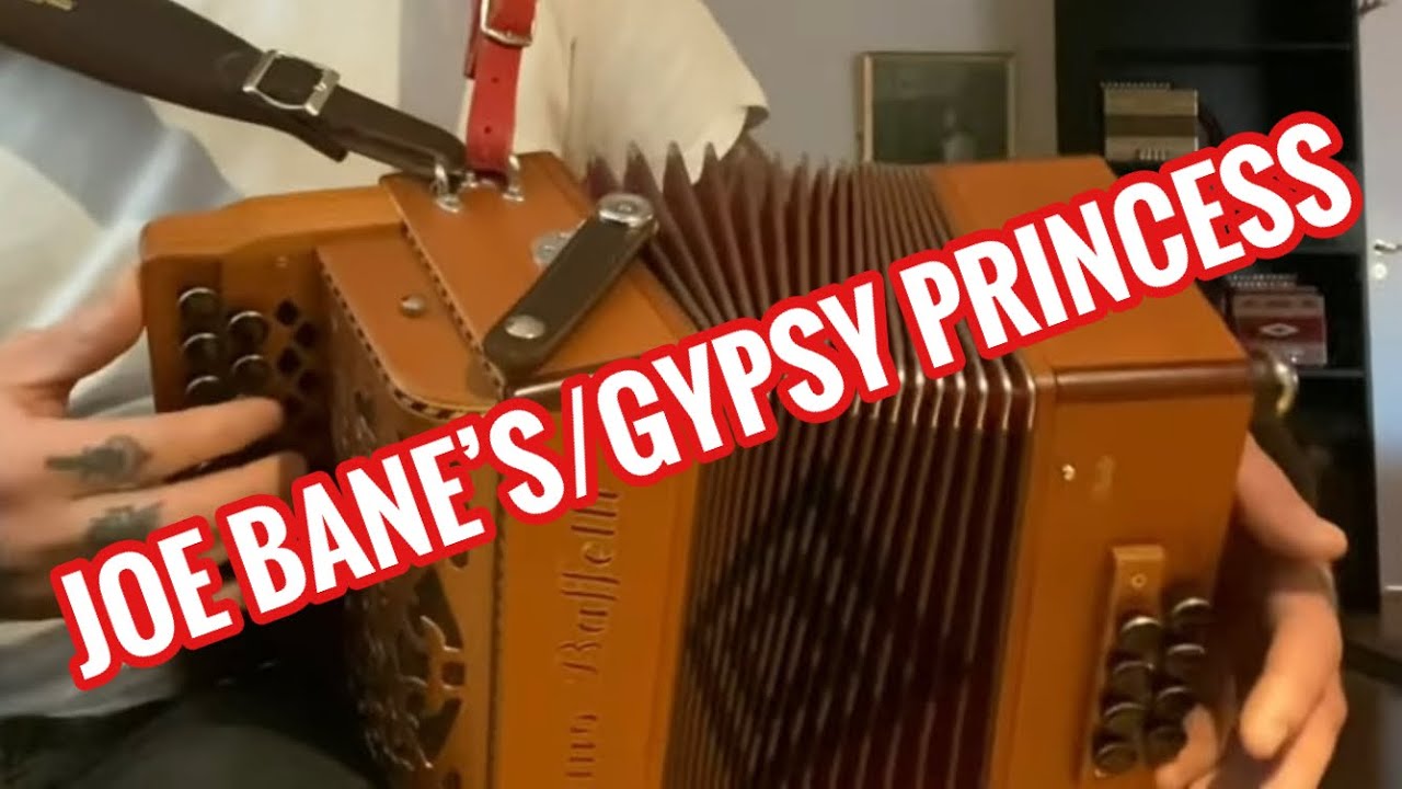 Joe Bane’s/Gypsy Princess