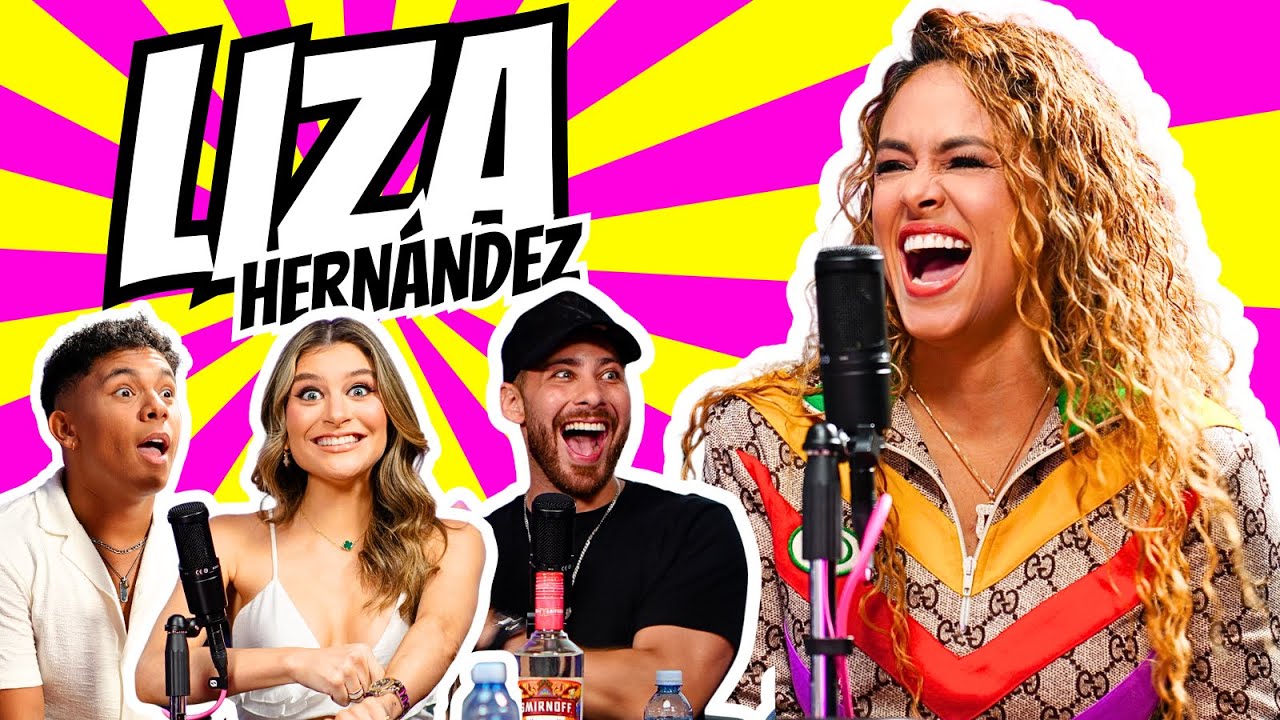 LIZA HERNANDEZ Y SU HISTORIA CON LAS POLEMICAS FIESTAS DE P. DIDDY 😳 LUJOS Y CRISTIANO RONALDO