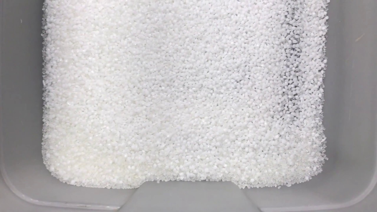 Satake FMS2000 Plastic Sorting White from Clear (1800lbs/hr)