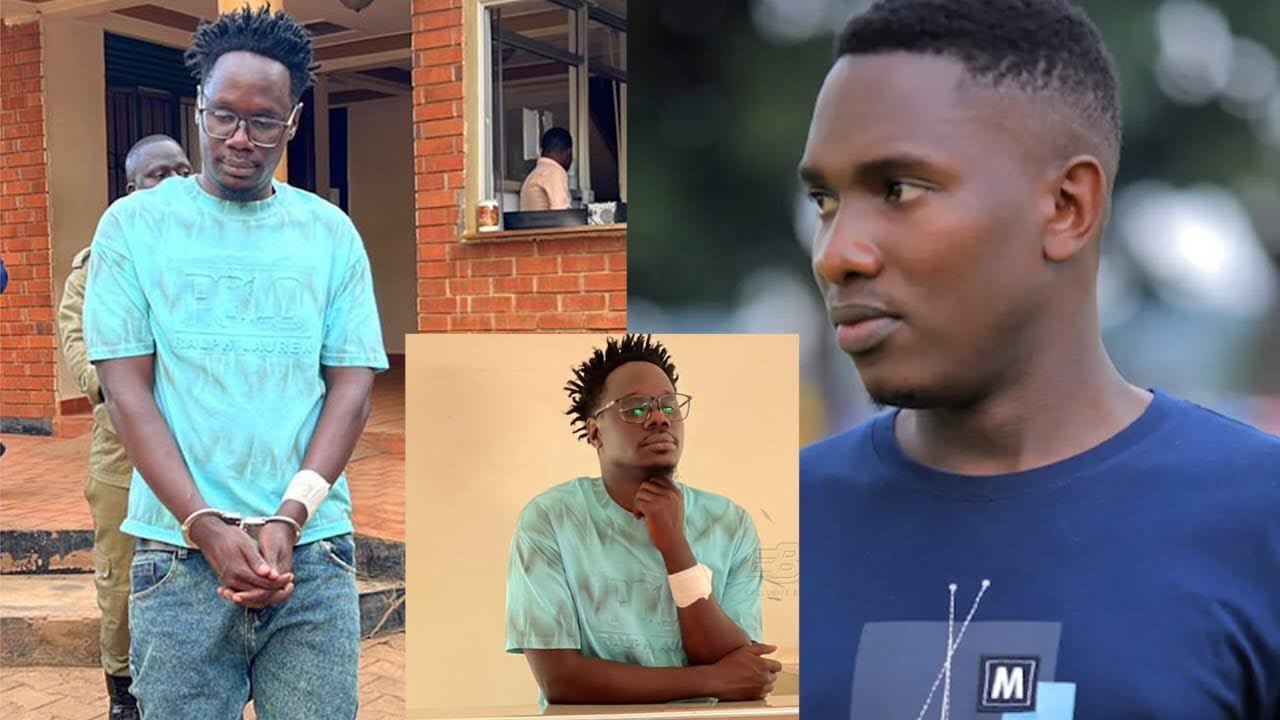 Tamale Mirundi alesse bwiino ku shalom kaweesi.