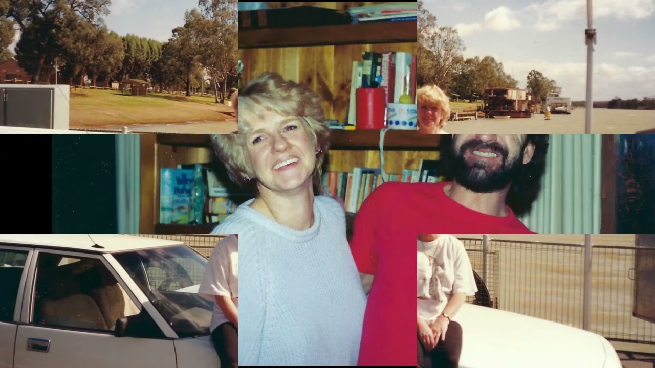 In memory of Laraine Robyn Stewart