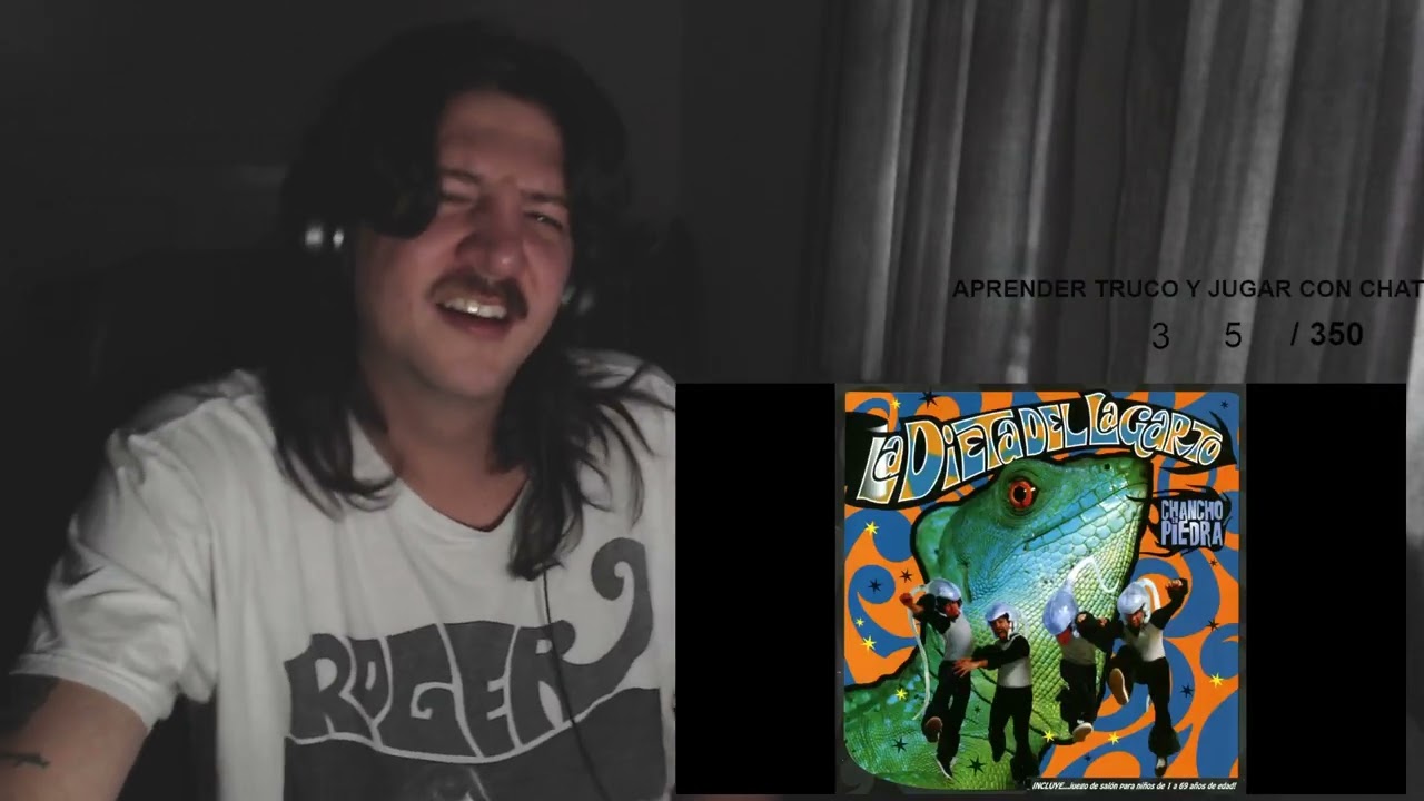 Da la Claridad a Nuestro Sol - Chancho en Piedra / Mexicano Reacciona