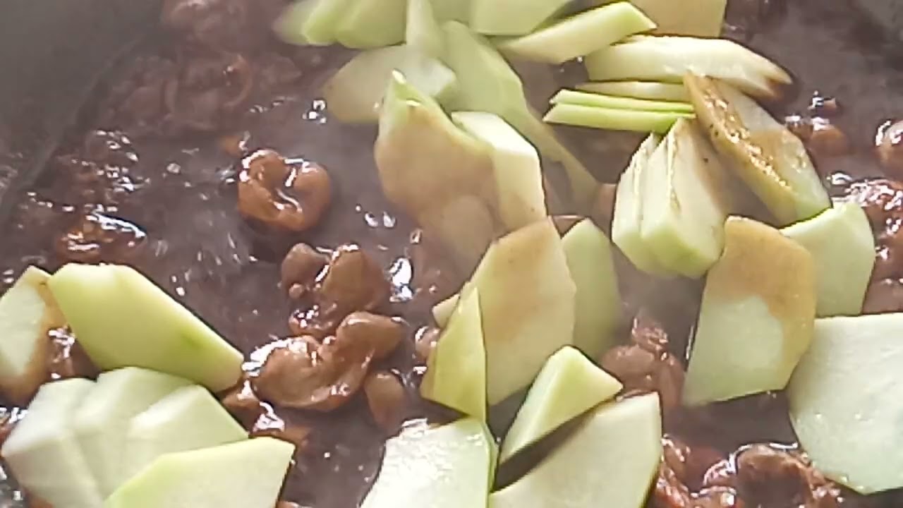 CHOP SUEY ni PHAKHOL(The best ever)