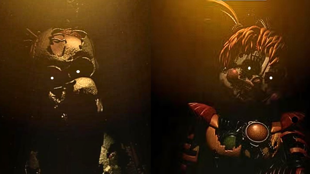 Springtrap And Circus Baby Return! | Freddy Fazbear's Pizzeria Simulator - Part 2