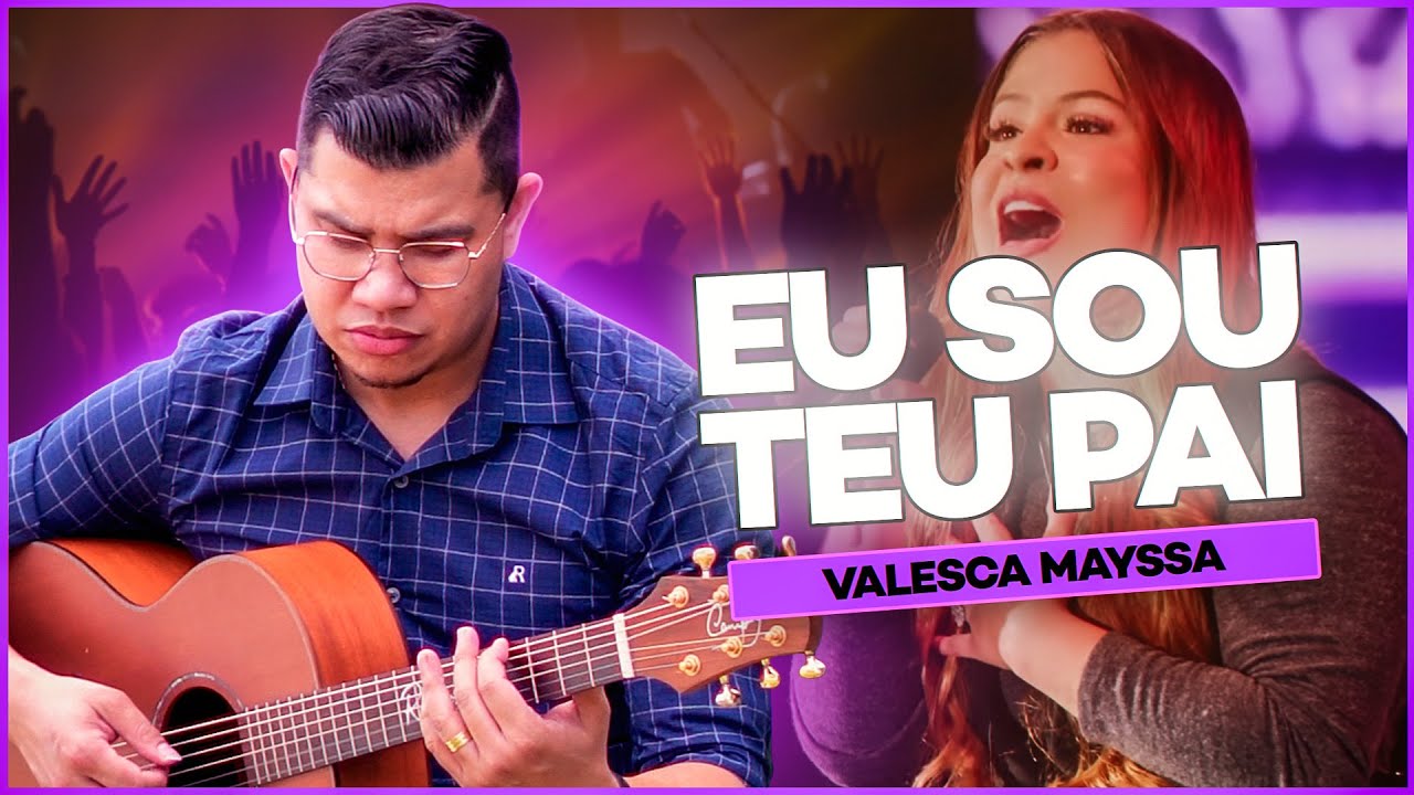 Essa canção está tocando corações e ficou EMOCIONANTE no violão