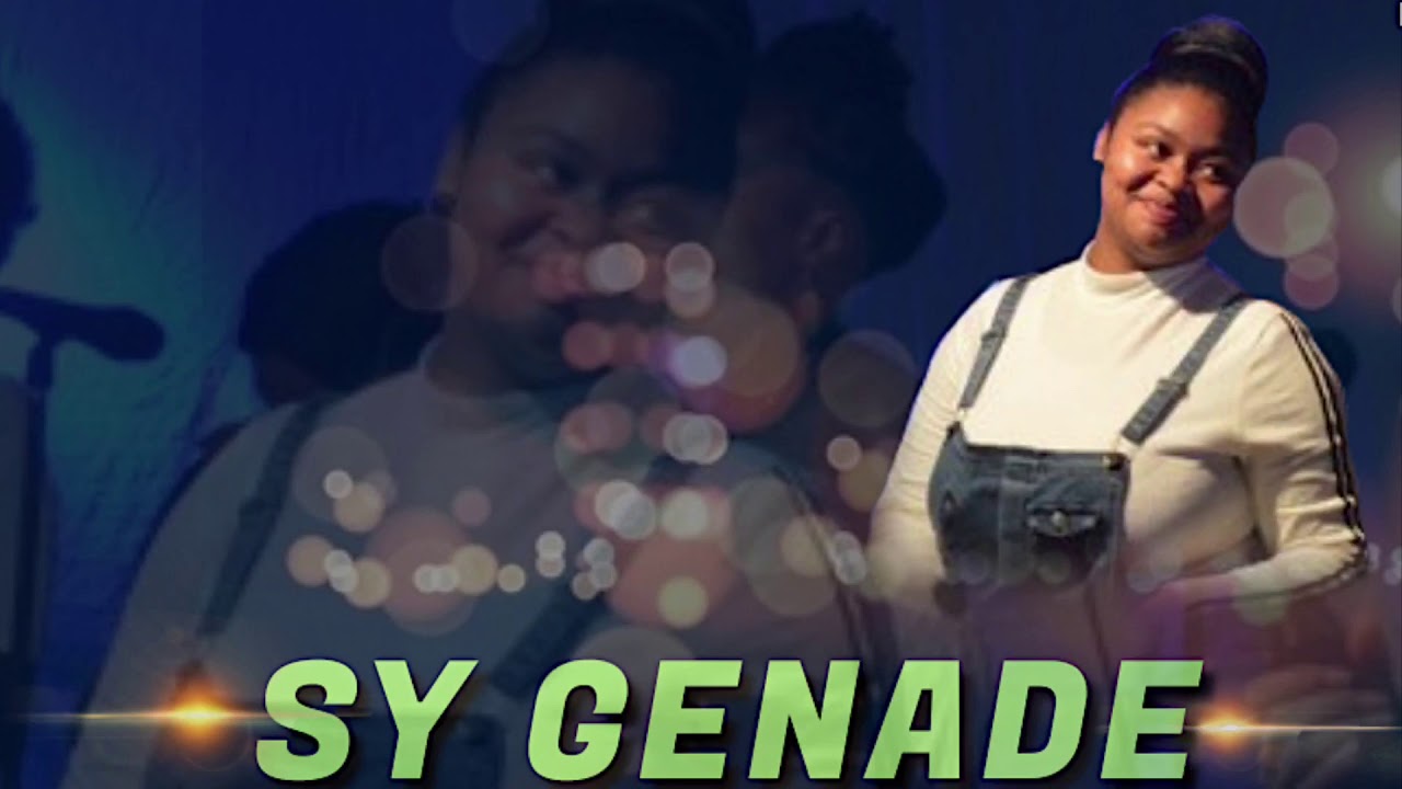 Sy Genade is genoeg