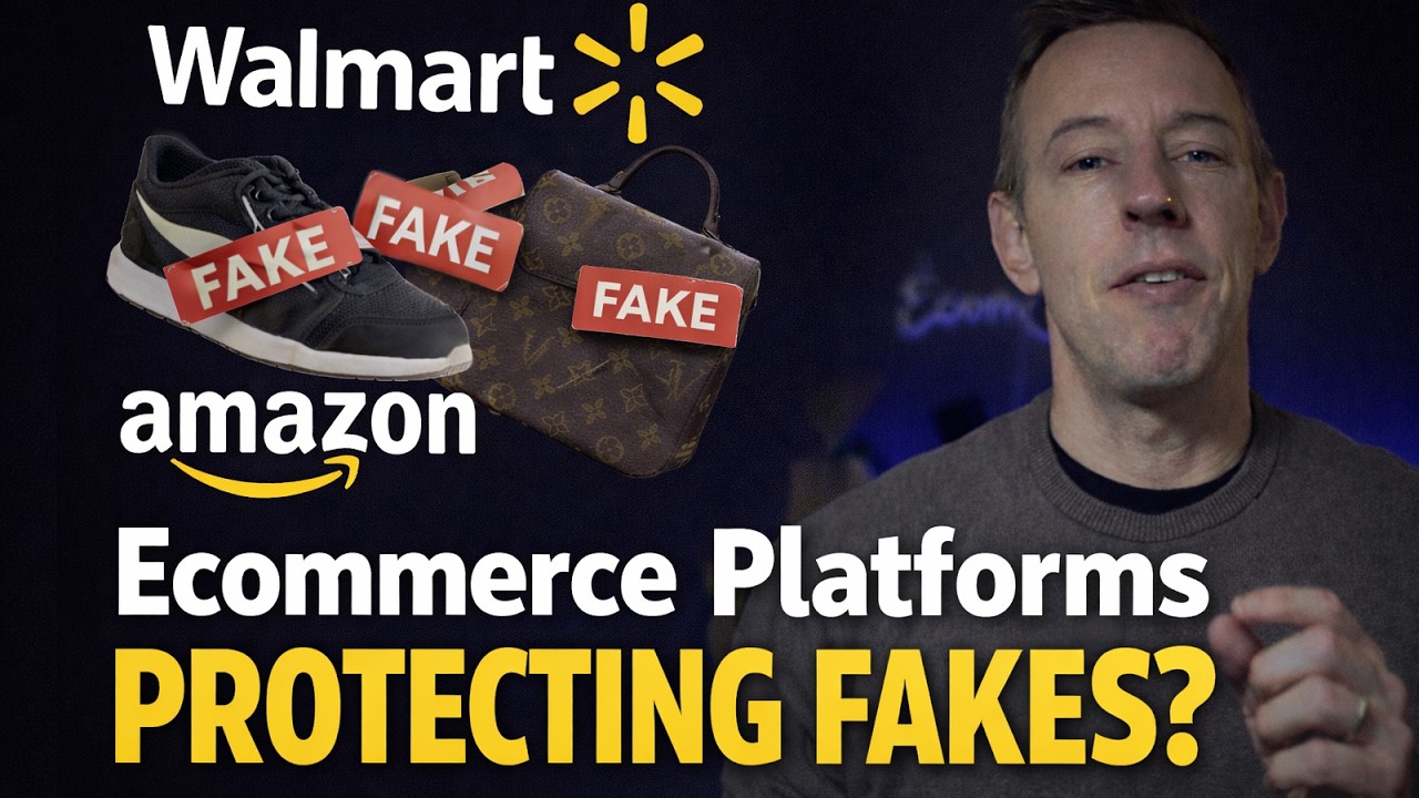 Компания Estée Lauder подала в суд на Walmart, утверждая, что компания скрывает контрафактную про...