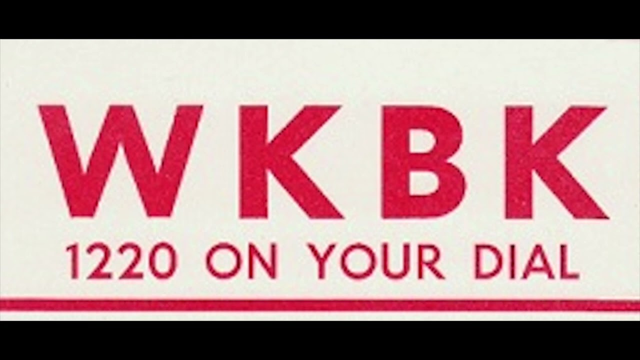 WKBK 1220 Keene, NH - Dan Lee - November 12 1985 - Radio Aircheck