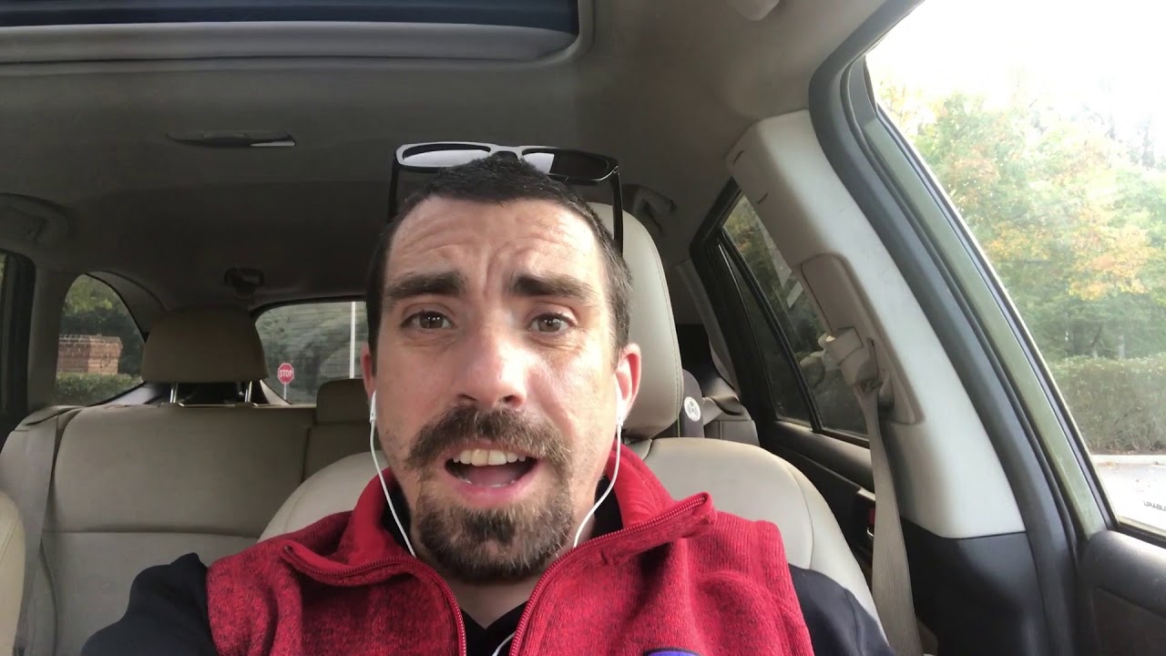 School Hardships with CF | Chad Riedy