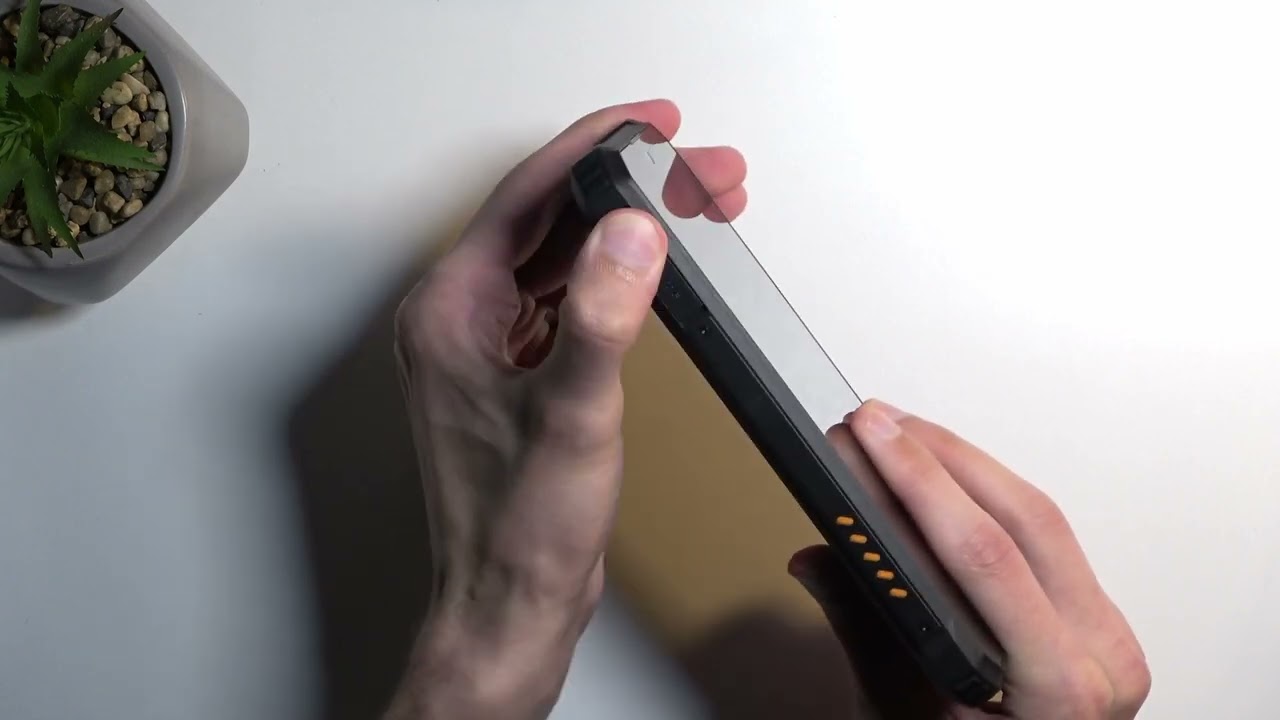 OUKITEL WP23 — распаковка и обзор всех аксессуаров