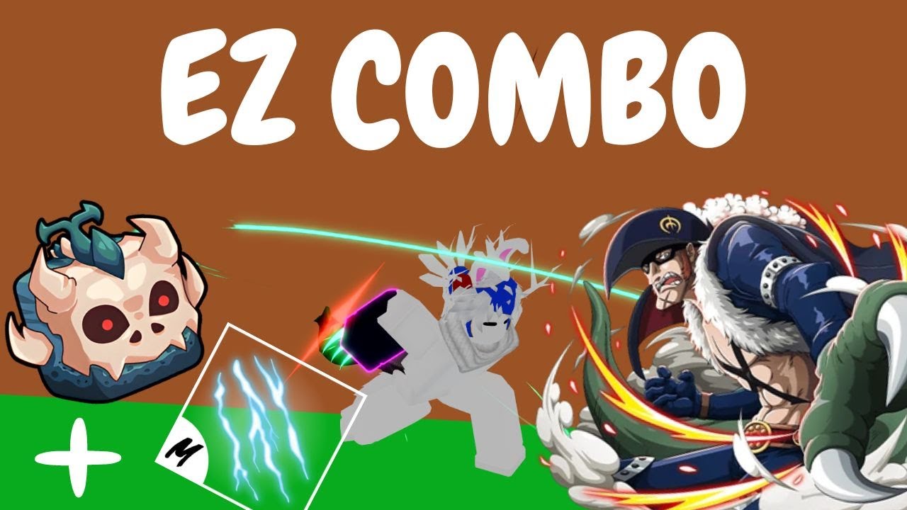 T-Rex With E Claw Is OP | Blox Fruits Bounty Hunting