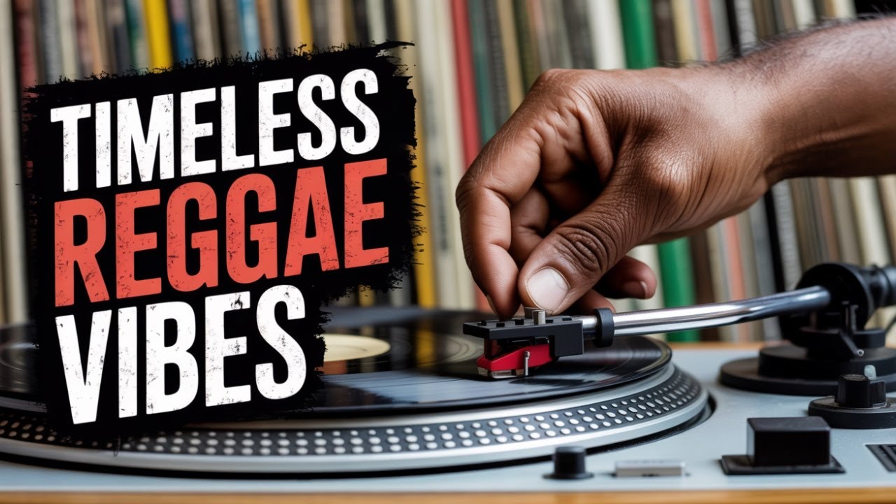 The Soul of Jamaica: A Deep Dub Reggae Vinyl Journey