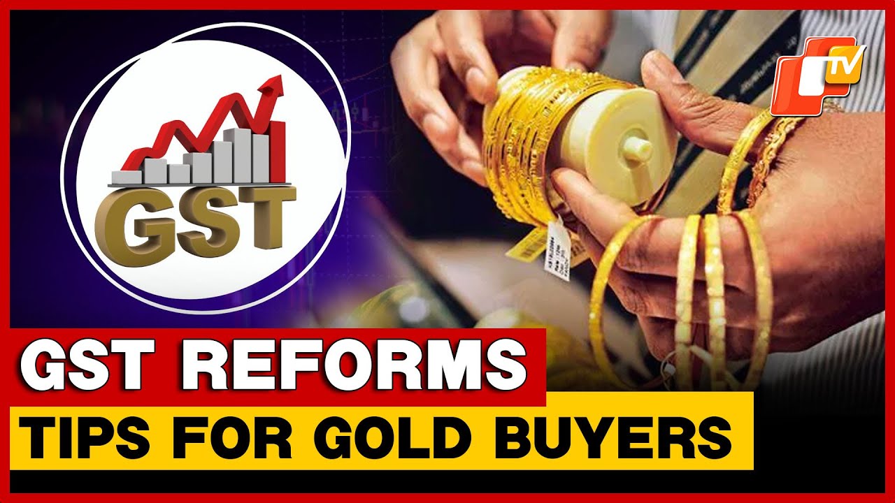 How GST 2.0 Will Impact Your Gold Jewellery Bill? Explained Through Calculation | OTV