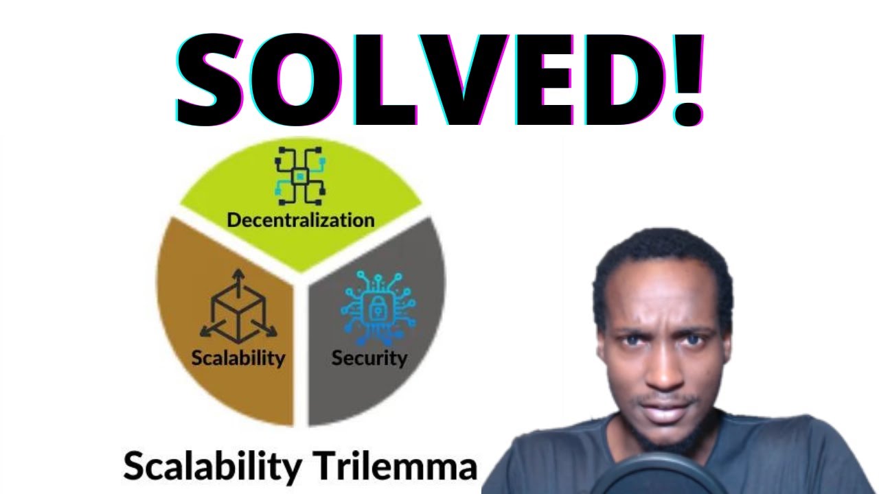 Blockchain Trilemma Solved (It's not what you think)