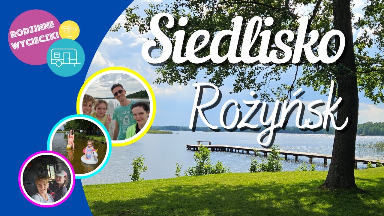 Magiczne miejsce: Agroturystyka - Camping 
