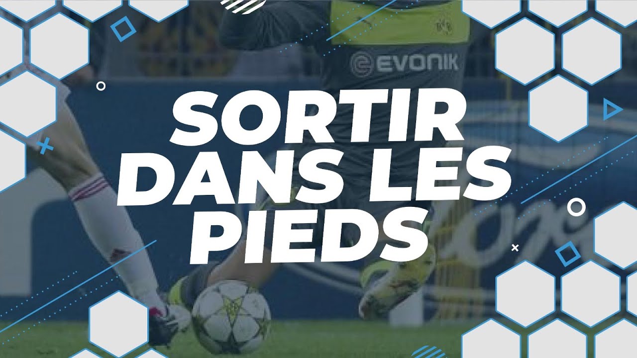 5 Exercices pour améliorer tes sorties dans les pieds