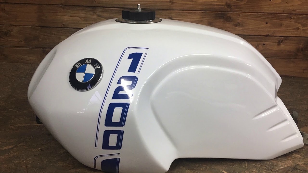 BMW R NineT Urban GS accessories