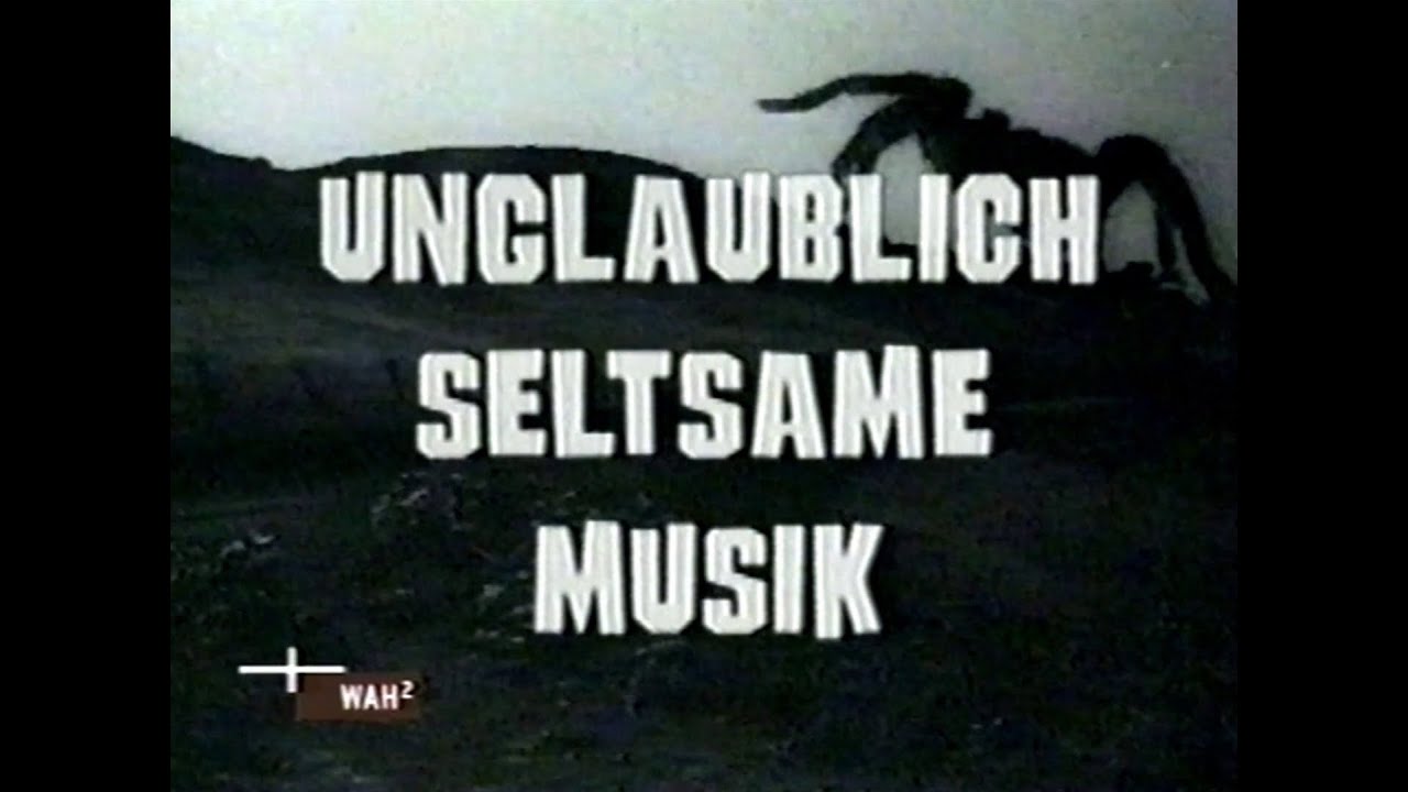 VIVA II - Wah Wah Spezial : Unglaublich seltsame Musik (2000)