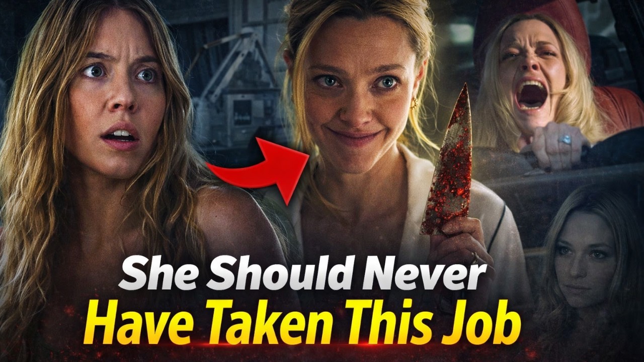 She Took a Maid Job… Worst Decision of Her Life | Movie Recap