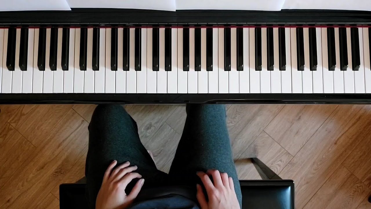 Distant Memory - Jannik Haverland (Piano Cover)