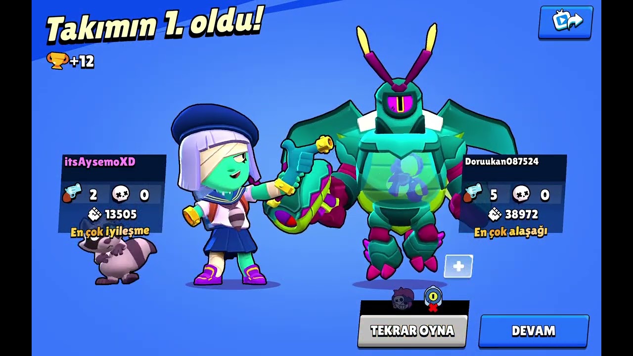 ☆Bs oynuyorum (ilk defa) #Aysemo_edit #000 arkadaşım Dorukkana teşekkür ediyorum ☆